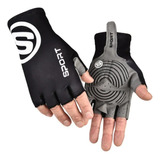 Guantes Ciclismo Gloves  Gel Corto Bicicletas Ruta Mtb