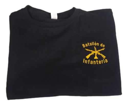 Playera Batallon De Infanteria Tactico Ejercito Mexco 