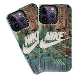 Carcasa Funda Personalizada Nike Para iPhone 14 Pro Max