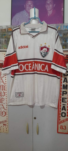 Camisa Fluminense  ( Oceânica Número 11 )