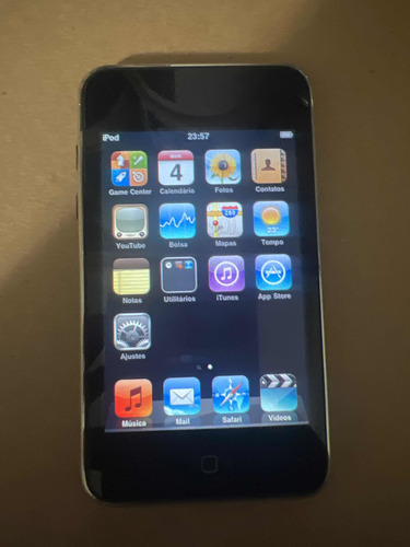 Apple iPod Touch 3ra Geracao 8 Gb