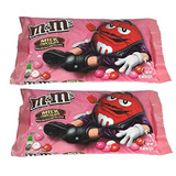 M & M De San Valentín - Mix Caramelos Del Chocolate Con Lech