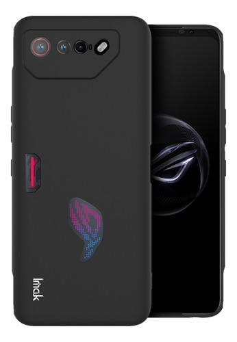 Funda De Tpu De La Serie Uc-3 Para Asus Rog Phone 7/asus Zen