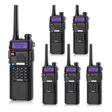 Baofeng Uv-5r Radio Bidireccional De Doble Banda 144-148/420