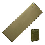 Colchoneta De Campamento Militar Autoinflable Mt Army A...