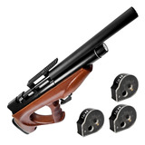 Rifle Pcp Aea Challenger 7,62 Mm .30 Potencia 135 J