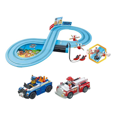 Autopista Paw Patrol Carrera 1 First | Envío gratis