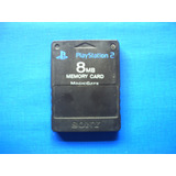 Memory Card Para Play Station 2 Original