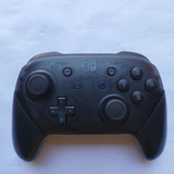 Control Joystick Inalámbrico Nintendo Switch Pro Original