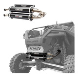 Trinity - Silenciador De Escape Polaris Rzr 1000 Xp (negro, 