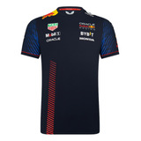 Playera Red Bull Racing Oficial 2023 Fórmula 1 Original