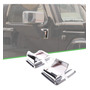 Para Hummer Abs Cubierta Espejo Retrovisor Lateral Puerta Hummer H3