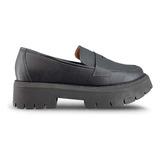 Zapato Mocasin Base Alta Mujer Vizzano 14131017286