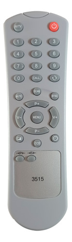 Control Remoto P/ Tv Ken Brown