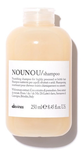 Shampoo Nou Nou 250 Ml, Davines 