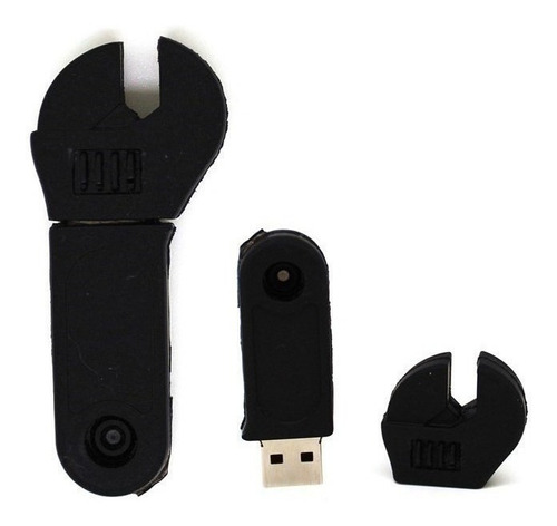 Pen Drive 32 Gb. En Forma De Herramienta Pinza Francesa