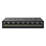 Switch Gigabit De Mesa Com 8 Portas 10/100/1000 Ls1008g Smb