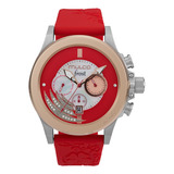 Reloj Mujer Mulco Mw-3-21841-063 Frost Full Moon