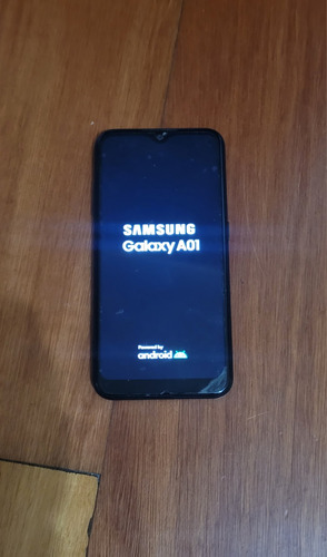 Teléfono Móvil Samsung Galaxy A01 Usado Excelente Estado