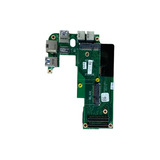 Conector Placa Usb Dell Vostro 3450 N4110 03dc9k Dav02aub6d2