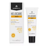 Protector Solar Spf 50,  Heliocare 360. Gel Oil Free