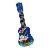 Juguete Musical De Ukelele Para Niños, Modelo De León De Dib