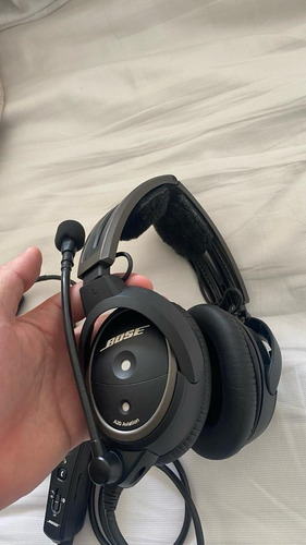 Bose A20 | Headset Aviação