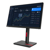 Monitor Lenovo Thinkvision 21,5  Con Resolución Full Hd