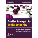 Livro Série Mba Gestão De Pessoas - Avaliação E Gestão De De