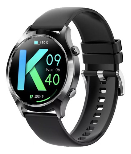 Reloj Smartwatch Llamadas Mensajes Whatsapp Cardio