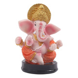 Estatua De Dios Elefante Hindú, Estatua Pequeña De