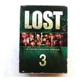 Lost 3ra Temporada Dvd Original Español 7 Discos