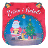 20 Guardanapo Boca Natal Papel Estampado Natalino Decoração