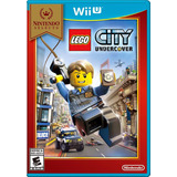 Lego City Undercover Fisico Nuevo Nintendo Wii U Dakmor