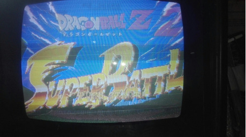 Dragon Ball Z Sb2 Arcade