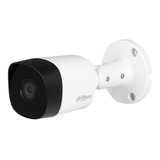 Camara De Seguridad Dahua Bullet Hdcvi 2mpx Full Hd Color Blanco