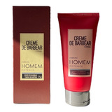 Crema Para Afeitar Homem Potence