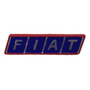 Emblema Maleta Fiat Palio (maleta) (rojo) 27653 Fiat Palio