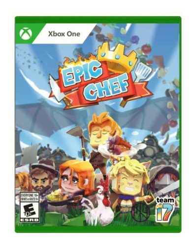 Epic Chef Xb1 Xbox One
