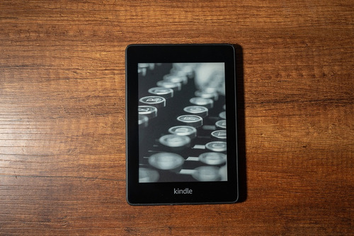 Amazon Kindle Paperwhite 10.ª Gen.32 Gb, Wi-fi, 6  - (09)