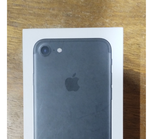  iPhone 7 32 Gb Negro Mate (usado)
