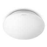 Plafon De Techo Philips Moire 915005216101 22w Fría Color Blanco