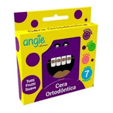 Cera Ortodôntica Angie ® Protege Aparelho Fixo De Dente