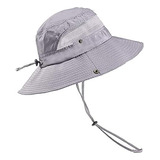 Sombrero Para El Sol Sombrero De Pesca Con Upf 50+ Protecció