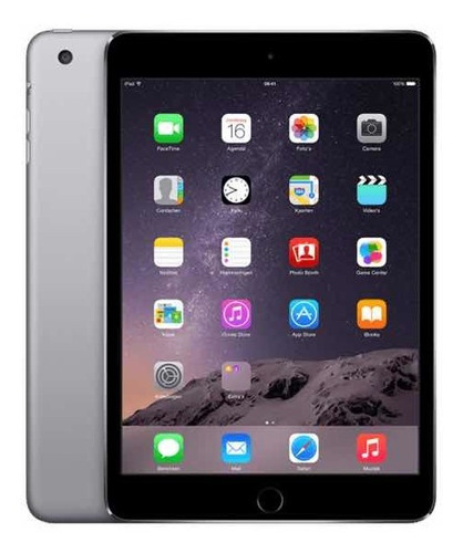 iPad Mini 3 De 64 Gb, Apple, Modelo 2014