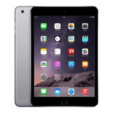 iPad Mini 3 De 64 Gb, Apple, Modelo 2014