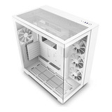 Torre De Pc Para Juegos Nzxt H9 Flow - Doble Cámara - Alta V