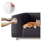 Protetor Pet Adesivo Sofá Gato Anti Arranhão Rolo Cadeira Nf