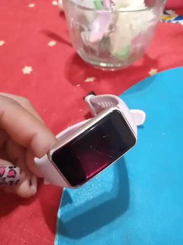 Reloj Rosado Con Ñuz