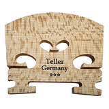 Puente Profesional Teller Germany 4/4 Para Violin Maple 